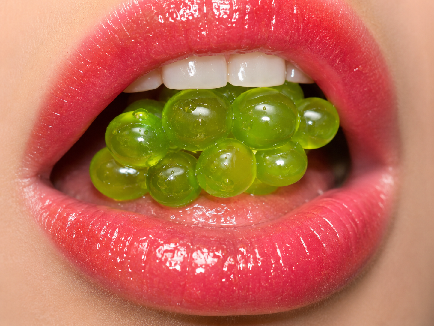 asmr candy video