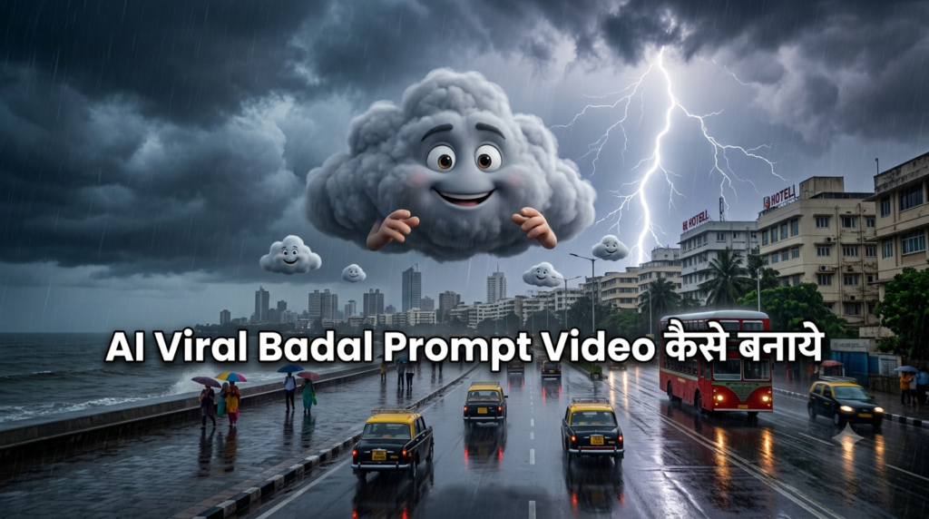 Viral Badal Video Prompt